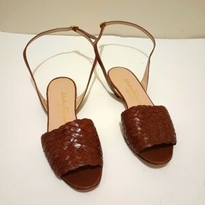 Salvatore ferragamo sandals